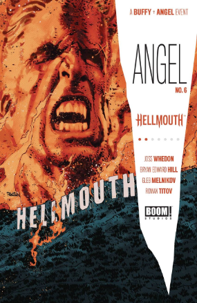 Angel # 6 (Boom Studios 2019) Angel # 6 (Boom Studios 2019)