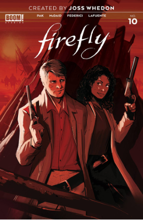 Firefly # 10 (Boom Studios 2019) Firefly # 10 (Boom Studios 2019)