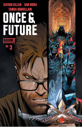 Once & Future # 3 (Boom Studios 2019) Once & Future # 3 (Boom Studios 2019)