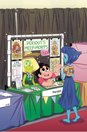 Steven Universe # 33 (Kaboom Comics 2019) Steven Universe # 33 (Kaboom Comics 2019)