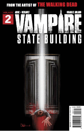 Vampire State Building #  2 (Ablaze Comics 2019)