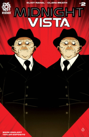 Midnight Vista # 2 (Aftershock Comics 2019) Midnight Vista # 2 (Aftershock Comics 2019)