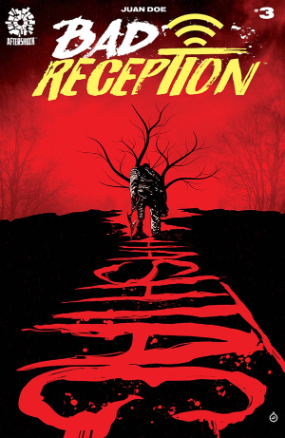 Bad Reception # 3 (Aftershock Comics 2019) Bad Reception # 3 (Aftershock Comics 2019)