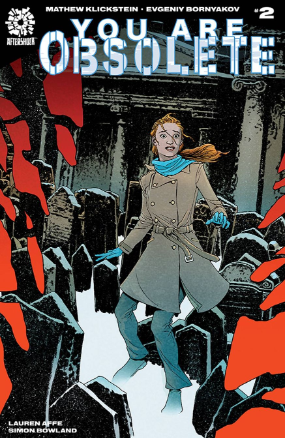 You Are Obsolete # 2 (Aftershock Comics 2019) You Are Obsolete # 2 (Aftershock Comics 2019)