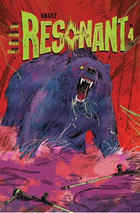Resonant #  4 (Vault Comics 2019)