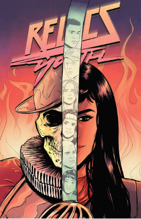 Relics of Youth # 2 (Vault Comics 2019) Relics of Youth # 2 (Vault Comics 2019)