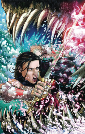 Grimm Fairy Tales volume 2 # 33 (Zenescope Comics) Cover B Grimm Fairy Tales volume 2 # 33 (Zenescope Comics) Cover B