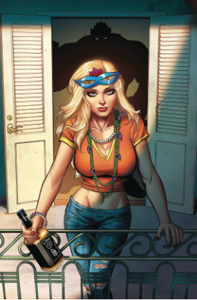 Mystere # 2 of 5 (Zenescope Comics 2019) Cover C Mystere # 2 of 5 (Zenescope Comics 2019) Cover C