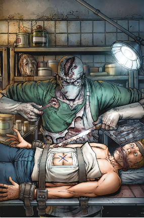 Tales of Terror Bridgewater Triangle # 2 (Zenescope Comics 2019) Tales of Terror Bridgewater Triangle # 2 (Zenescope Comics 2019)