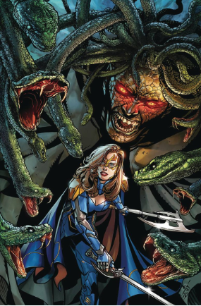 Belle: Oath of Thorns # 4 of 6 (Zenescope Comics 2019) Belle: Oath of Thorns # 4 of 6 (Zenescope Comics 2019)