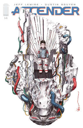 Ascender # 14 (Image Comics 2020) Ascender # 14 (Image Comics 2020)