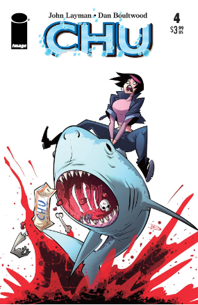 Chu # 4 (Image Comics 2020) Chu # 4 (Image Comics 2020)