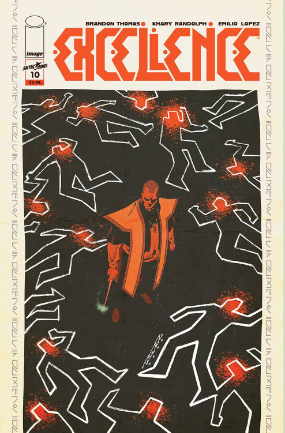 Excellence # 10 (Image Comics 2021) Comic Book Excellence # 10 (Image Comics 2021) Comic Book
