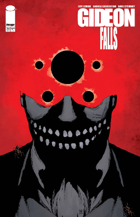 Gideon Falls # 26 (Image Comics 2020)