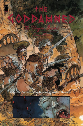 Goddamned, Virgin Brides # 4 (Image Comics 2020) Goddamned, Virgin Brides # 4 (Image Comics 2020)