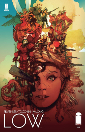 Low # 26 (Image Comics 2020) Low # 26 (Image Comics 2020)