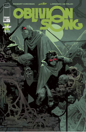 Oblivion Song # 28 (Image Comics 2020) Oblivion Song # 28 (Image Comics 2020)