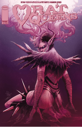 Rat Queens, volume two # 22 (Image Comics 2020) Rat Queens, volume two # 22 (Image Comics 2020)