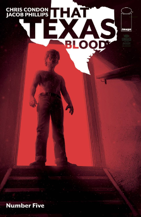 That Texas Blood # 5 (Image Comics 2020) That Texas Blood # 5 (Image Comics 2020)