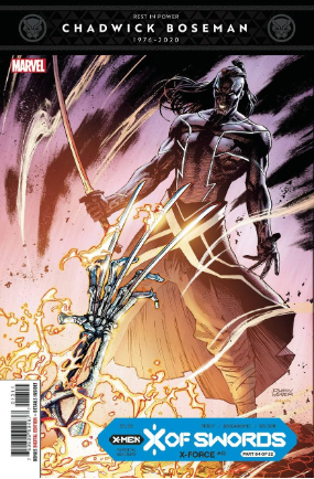 X-Force # 13 (Marvel Comics 2020) DX