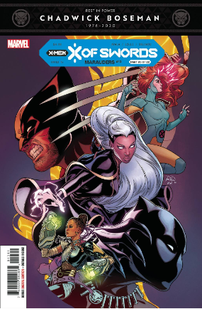 Marauders # 13 (Marvel Comics 2020) DX
