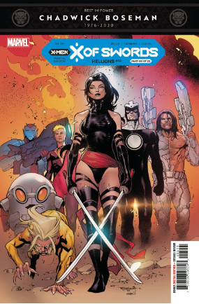 Hellions #  5 (Marvel Comics 2020) DX