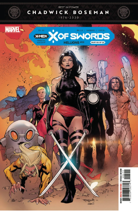 Hellions # 5 (Marvel Comics 2020) DX Hellions # 5 (Marvel Comics 2020) DX