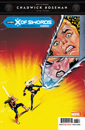 New Mutants # 13 (Marvel Comics 2020) DX New Mutants # 13 (Marvel Comics 2020) DX