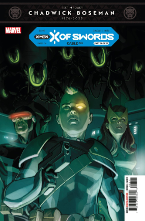 Cable #  5 (Marvel Comics 2020) DX
