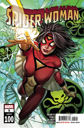Spider-Woman, volume 7 # 5 (Marvel Comics 2020) Spider-Woman, volume 7 # 5 (Marvel Comics 2020)