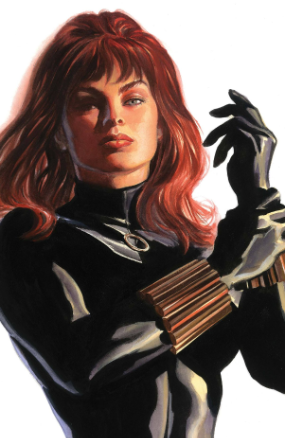 Black Widow (2020) #  2 (Marvel Comics 2020) Alex Ross Timeless Variant