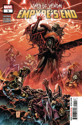 Web of Venom: Empyre's End # 1 (Marvel Comics 2020) Web of Venom: Empyre's End # 1 (Marvel Comics 2020)