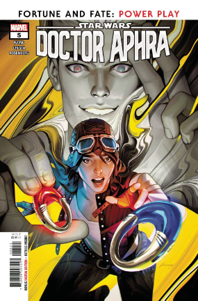 Star Wars: Doctor Aphra (2020) # 5 (Marvel Comics 2020) Star Wars: Doctor Aphra (2020) # 5 (Marvel Comics 2020)