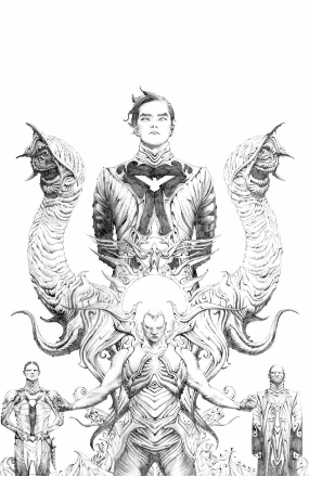 Dune: House Atreides # 1 (Boom Studious! 2020) 1:25 Lee Cover Dune: House Atreides # 1 (Boom Studious! 2020) 1:25 Lee Cover