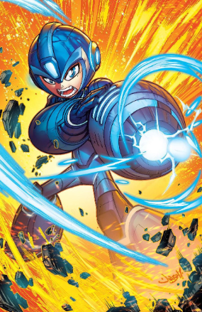 Mega Man: Fully Charged # 3 (Archie Comics 2020) Mega Man: Fully Charged # 3 (Archie Comics 2020)
