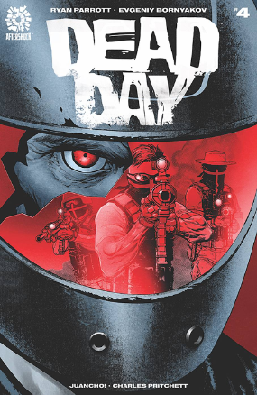 Dead Day #  4 (Aftershock Comics 2020)