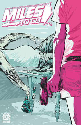 Miles To Go # 2 (Aftershock Comics 2020) Miles To Go # 2 (Aftershock Comics 2020)