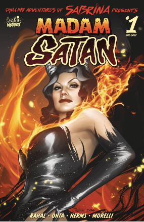 Madam Satan #  1 (Archie Comics 2020)