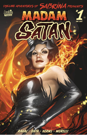 Madam Satan # 1 (Archie Comics 2020) Madam Satan # 1 (Archie Comics 2020)