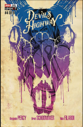 Devil's Highway # 4 (AWA Comics 2020) Devil's Highway # 4 (AWA Comics 2020)