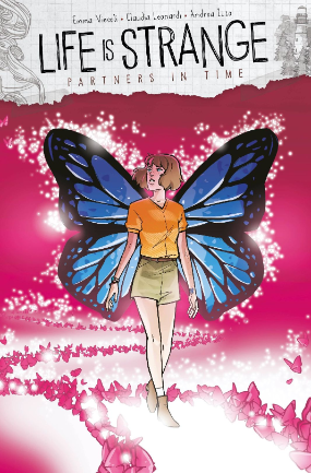 Life Is Strange Partners in Time # 1 (Titan Comics 2020) Life Is Strange Partners in Time # 1 (Titan Comics 2020)
