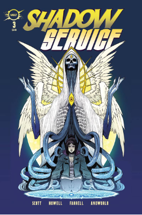 Shadow Service # 3 (Vault Comics 2020) Shadow Service # 3 (Vault Comics 2020)