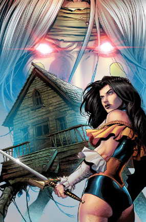 Grimm Fairy Tales volume 2 # 42 (Zenescope Comics 2020) Grimm Fairy Tales volume 2 # 42 (Zenescope Comics 2020)