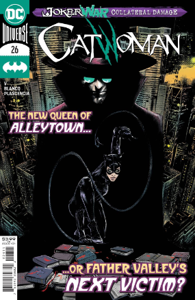 Catwoman (2020) # 26 (DC Comics 2020) Catwoman (2020) # 26 (DC Comics 2020)