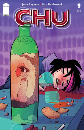 Chu # 9 (Image Comics 2021) Chu # 9 (Image Comics 2021)