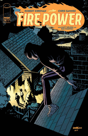 Fire Power # 16 (Image Comics 2021) Fire Power # 16 (Image Comics 2021)