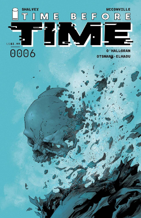 Time Before Time # 6 (Image Comics 2021) Time Before Time # 6 (Image Comics 2021)