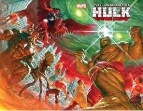 Immortal Hulk # 50 (Marvel Comics 2021)