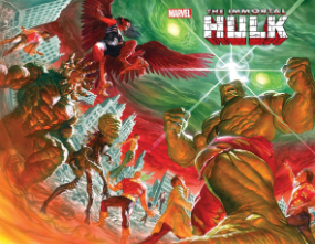 Immortal Hulk # 50 (Marvel Comics 2021) Immortal Hulk # 50 (Marvel Comics 2021)