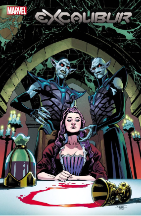 Excalibur # 24 (Marvel Comics 2021) DX Excalibur # 24 (Marvel Comics 2021) DX